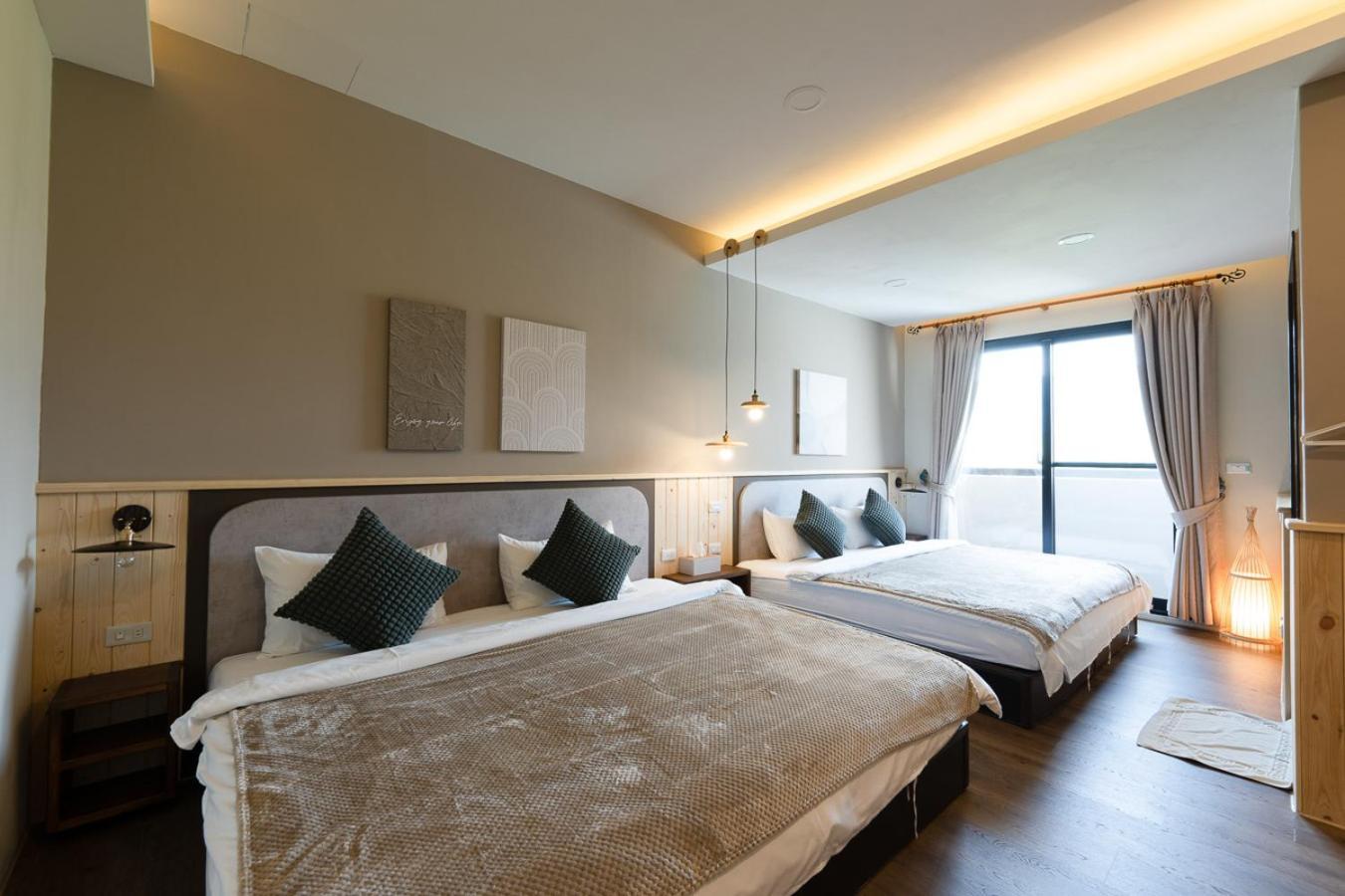Jinyou B&B Чишан Экстерьер фото