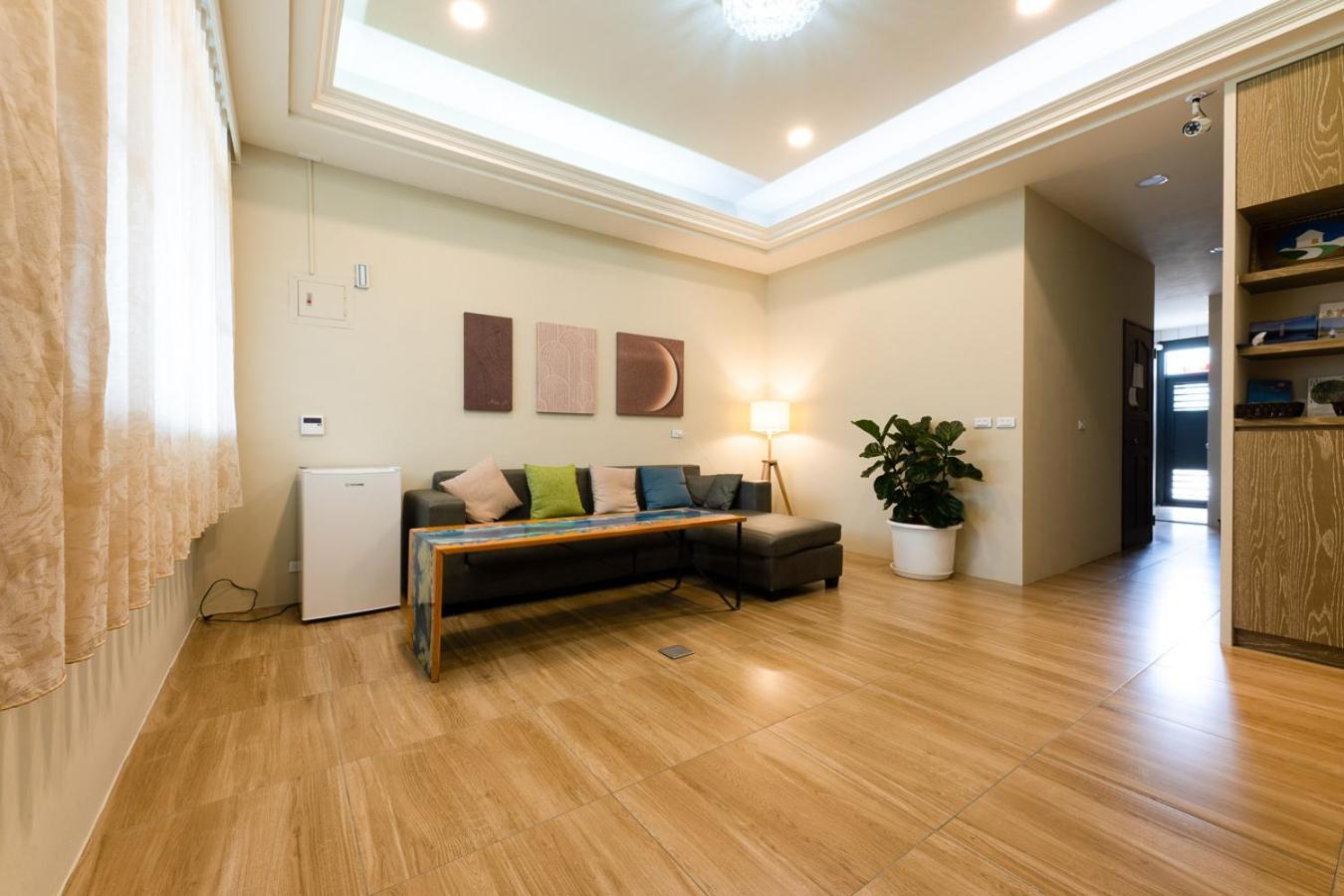 Jinyou B&B Чишан Экстерьер фото