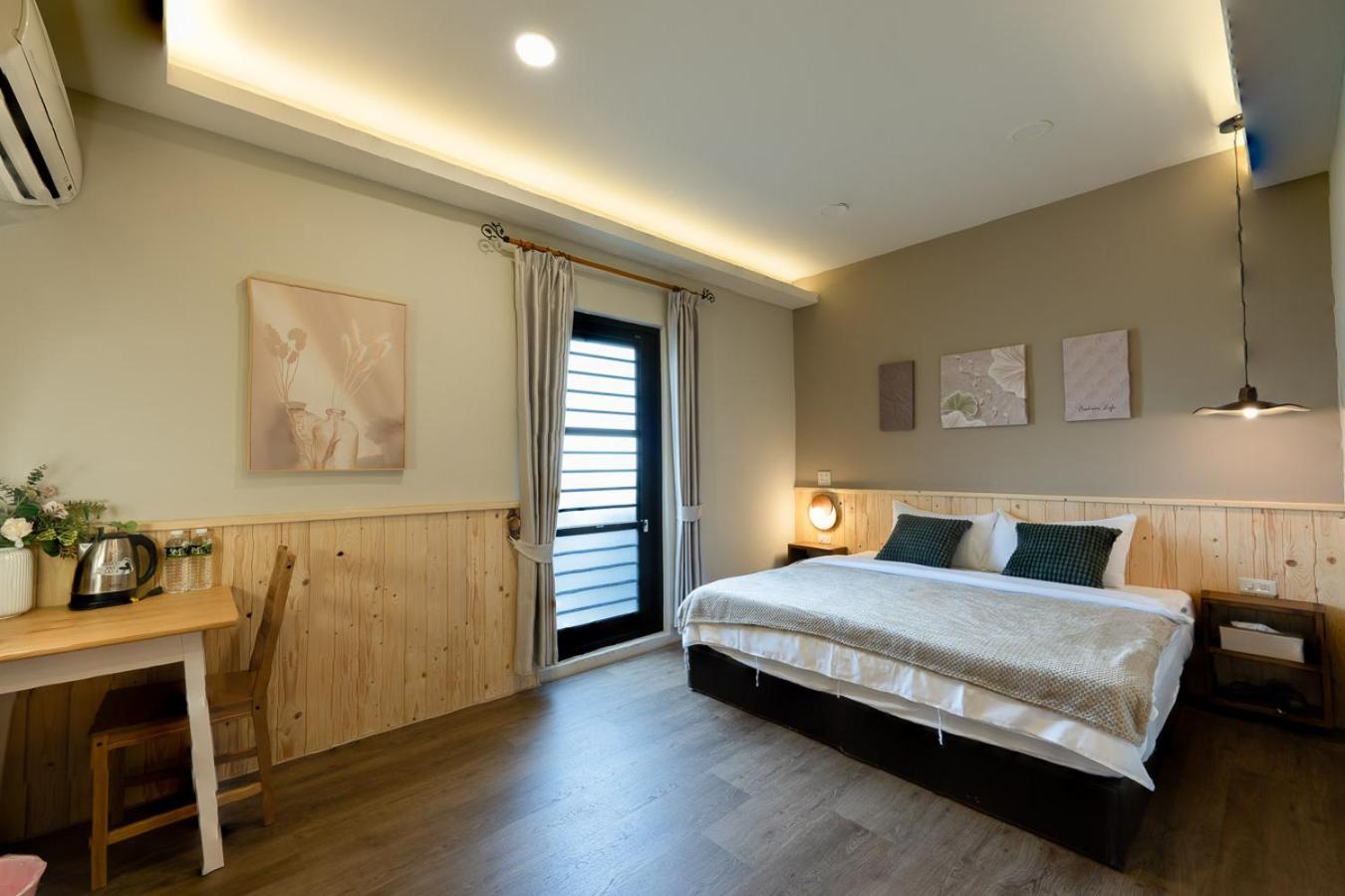 Jinyou B&B Чишан Экстерьер фото