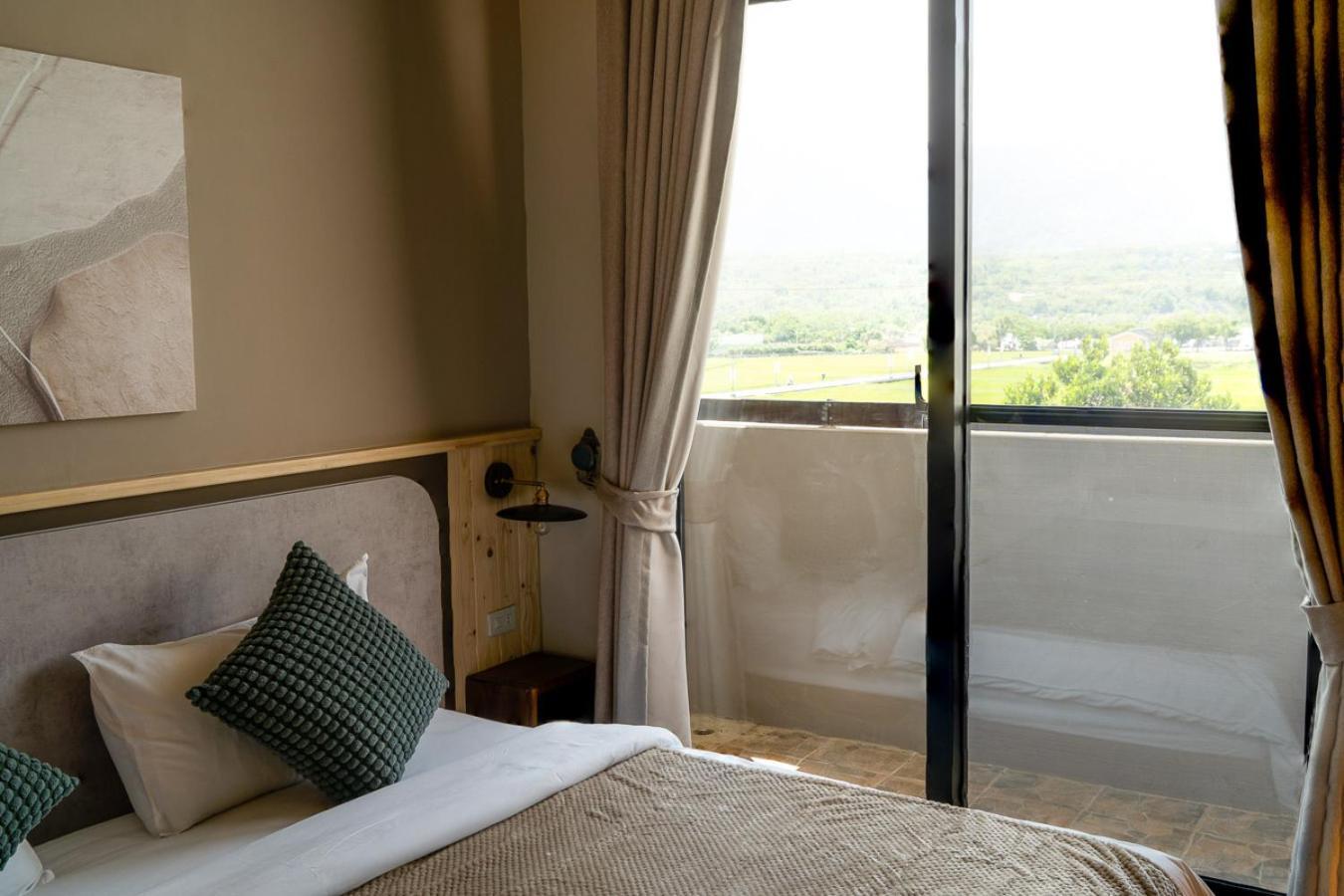 Jinyou B&B Чишан Экстерьер фото